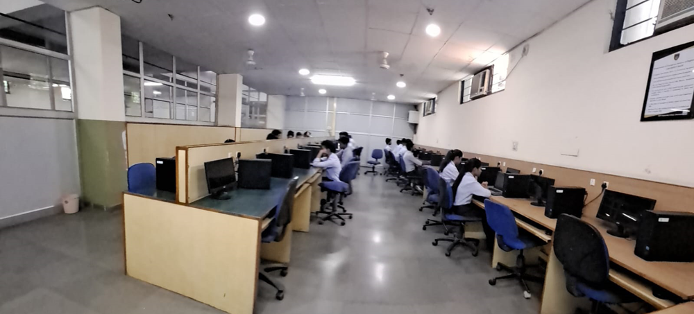 Computer Networks lab